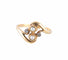 Bague BAGUE "SABAH" OR, PERLE & DIAMANTS 58 Facettes BO/220064 NSS