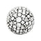 Bague 57 Bague de cocktail platine et diamants. 58 Facettes 30974