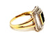 Bague 54 Bague Or jaune Saphir 58 Facettes 1426779CN