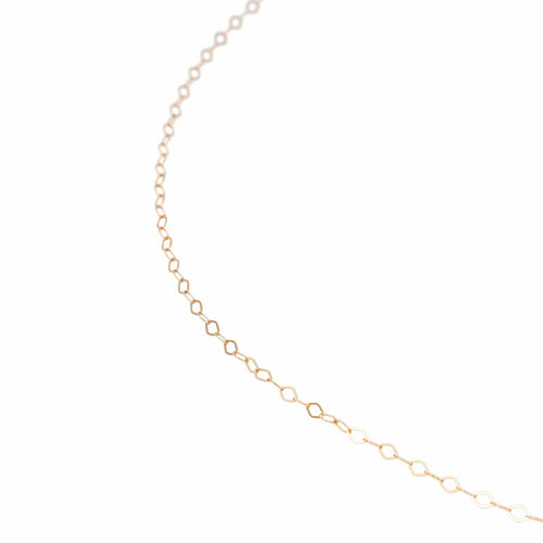 Collier Collier Chaîne Or rose 58 Facettes 2680532CN