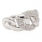 Bague 51 Bague Or blanc Diamant 58 Facettes 2360841CN