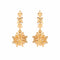 Boucles d'oreilles BOUCLES D'OREILLES "JASMIN" OR 58 Facettes BO/220072 NSS
