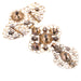 Pendentif Pendentif or et diamant 58 Facettes 18354-0101