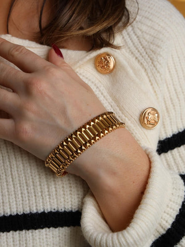 Bracelet Bracelet Or jaune 58 Facettes 1719302CN