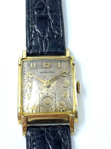 Montre Montre Hamilton Barry, 1941 58 Facettes