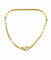 Collier CARTIER. Collier Agrafe diamants 58 Facettes