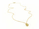 Collier Collier Or jaune 58 Facettes 579093RV