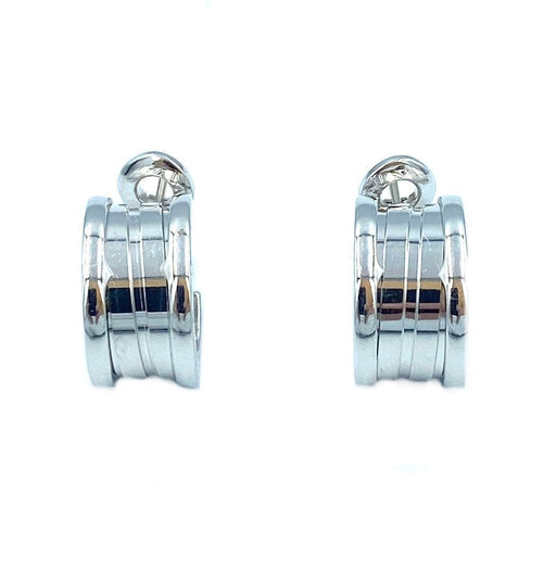 Boucles d'oreilles Bvlgari. Boucles d'oreilles Collection BZero 1 58 Facettes