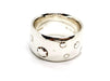 Bague 58 Montblanc Bague Argent 58 Facettes 1160019CN