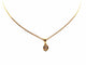Collier Collier Or jaune Diamant 58 Facettes 1763509CN