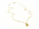 Collier Collier Or jaune 58 Facettes 579116RV