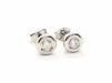 Boucles d'oreilles Boucles d'oreilles Or blanc Diamant 58 Facettes 579262RV