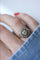 Bague Bague marguerite or, argent, diamants 58 Facettes