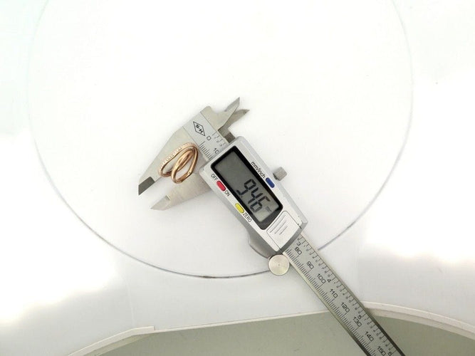 Bague 52 HERMES - Bague Vertige Coeur Or Rose et Diamants 58 Facettes 252156