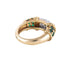 Bague BAGUE OR, DIAMANTS & EMERAUDES 58 Facettes BO/2200102