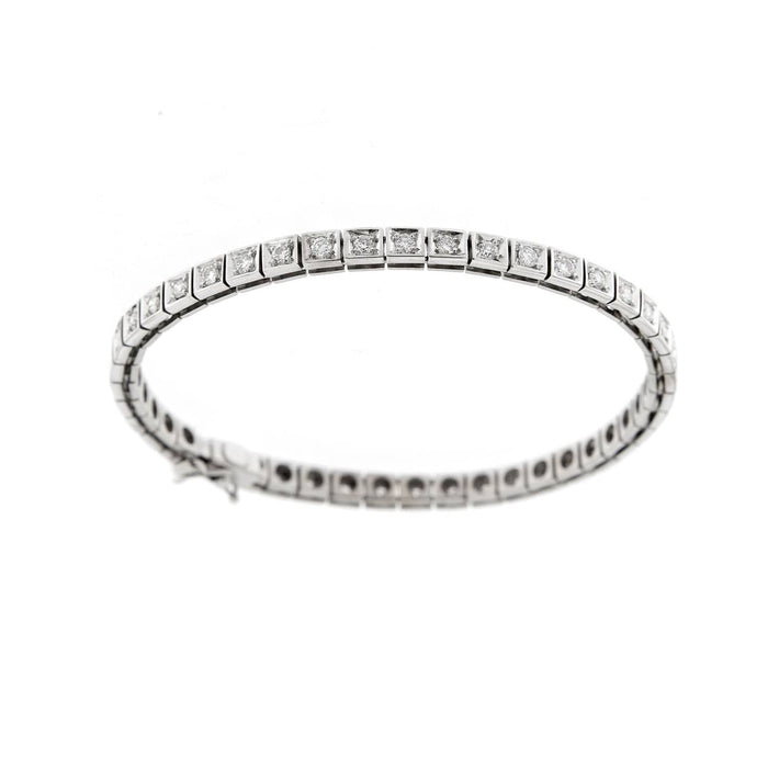 Bracelet Bracelet tennis 43 Diamants 58 Facettes 20205