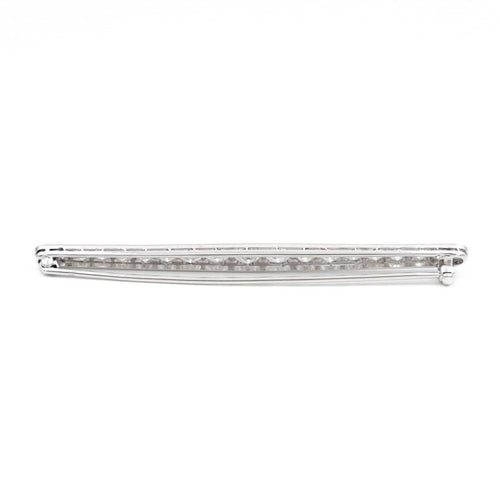 Broche Broche Art déco Or blanc Diamant 58 Facettes 1986226CN