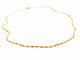 Collier Collier Maille alternée Or jaune Perle 58 Facettes 1654251CN