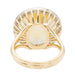 Bague 62 Bague Cocktail Or jaune Citrine 58 Facettes 2441316CN