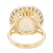 Bague 62 Bague Cocktail Or jaune Citrine 58 Facettes 2441316CN