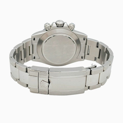 Montre Montre Rolex, "Cosmograph Daytona", acier. 58 Facettes 31566