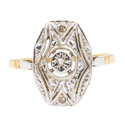 Bague 50 Bague Or blanc Diamant 58 Facettes 2294351CN