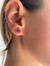 Boucles d'oreilles Boucles d’oreilles Rubis 58 Facettes