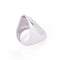 Bague Bague or gris et 53 diamants 58 Facettes