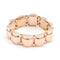 Bracelet Bracelet Tank Or rose 58 Facettes 2027415CN