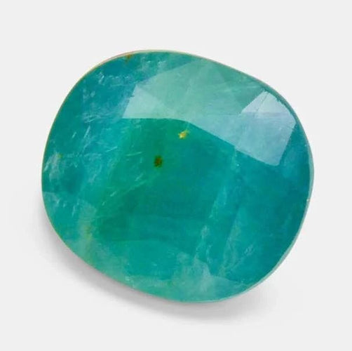 Gemstone Grandidiérite 4,56cts 58 Facettes 129