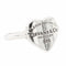 Bague 54 Tiffany & Co Bague Return to Tiffany Argent 58 Facettes 2271497CN