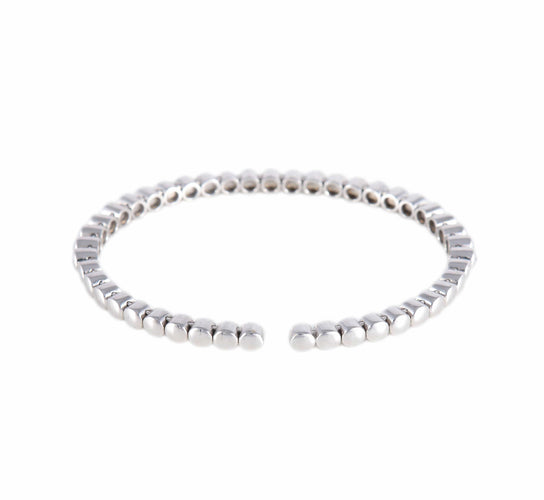 Bracelet BRACELET JONC OR & DIAMANTS 58 Facettes BO/220152