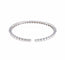 Bracelet BRACELET JONC OR & DIAMANTS 58 Facettes BO/220152