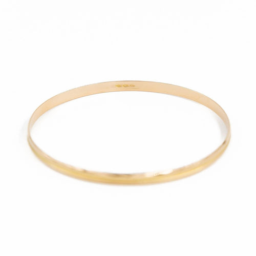 Bracelet Bracelet Jonc Or jaune 58 Facettes 1888328CN