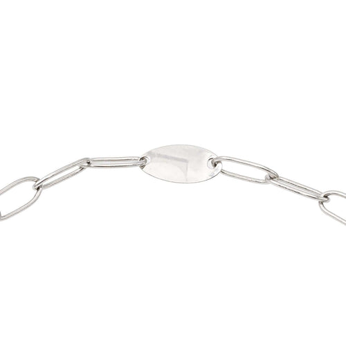 Bracelet Bracelet Or blanc 58 Facettes 2682333CD