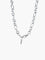 Collier Argent COLLIER MONT BLANC ARGENT 58 Facettes BO/22005
