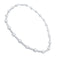 Collier Collier Poiray, Fuseau, or blanc, perles. 58 Facettes 32428