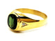Bague 60 Bague Or jaune Saphir 58 Facettes 1480606CN