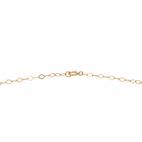 Collier Collier Chaine Or rose 58 Facettes 2730188CN