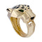 Bague 57 Bague Panthère de Cartier. 58 Facettes 32450