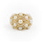 Bague 52 Bague Cocktail Or jaune Perle 58 Facettes 2226849CN