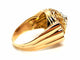 Bague 60 Bague Art déco Or jaune Diamant 58 Facettes 1523672CN