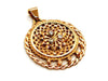 Pendentif Pendentif Pendentif Or jaune Diamant 58 Facettes 1468528CN