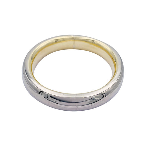 Bracelet Bracelet Pomellato, "Iconica", deux ors 58 Facettes 32569