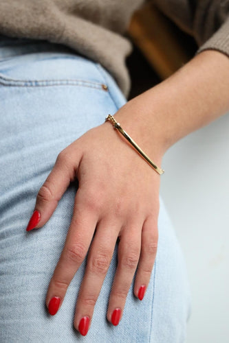 Bracelet Bracelet Or jaune 58 Facettes 2024957CN