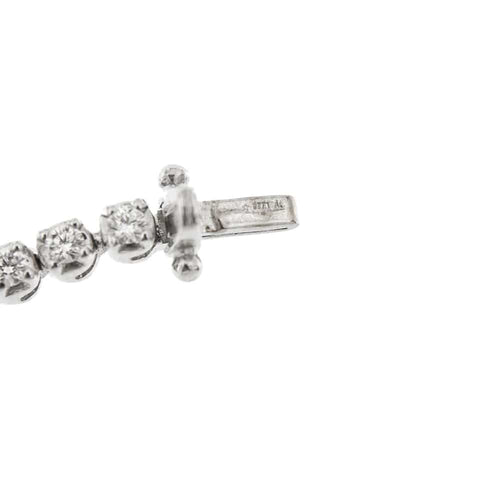 Bracelet Bracelet tennis diamants 1,92 ct 58 Facettes 24738