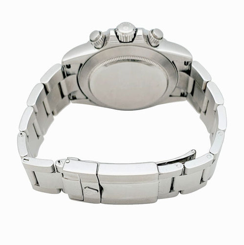 Montre Montre Rolex, "Cosmograph Daytona", acier. 58 Facettes 31564