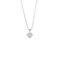 Collier Collier solitaire diamant 0,26 ct 58 Facettes 426
