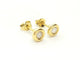 Boucles d'oreilles Boucles d'oreilles Or jaune Diamant 58 Facettes 579267RV