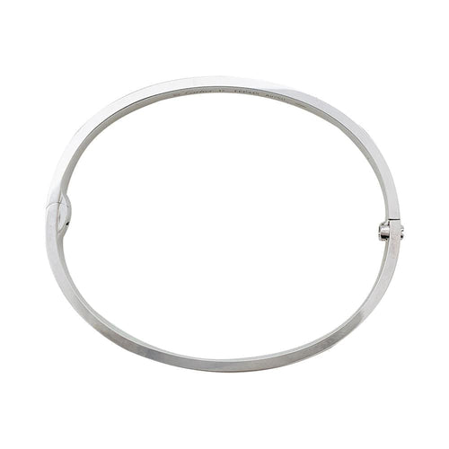 Bracelet Bracelet Cartier, "Love", or blanc et diamants. 58 Facettes 31126
